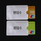 Security Card Blocker