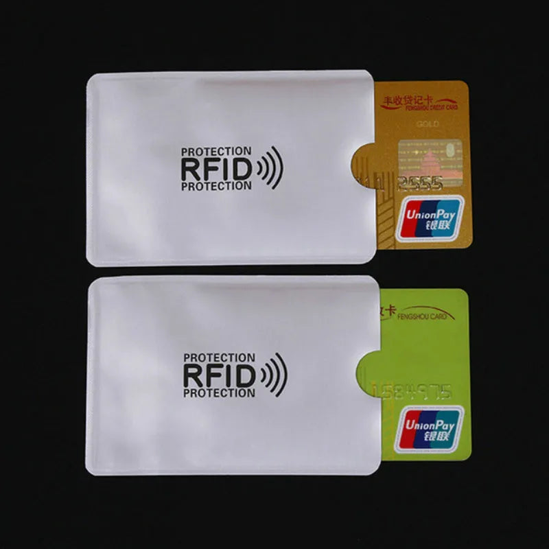 Security Card Blocker