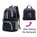 Waterproof Foldable Backpack