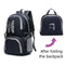 Waterproof Foldable Backpack