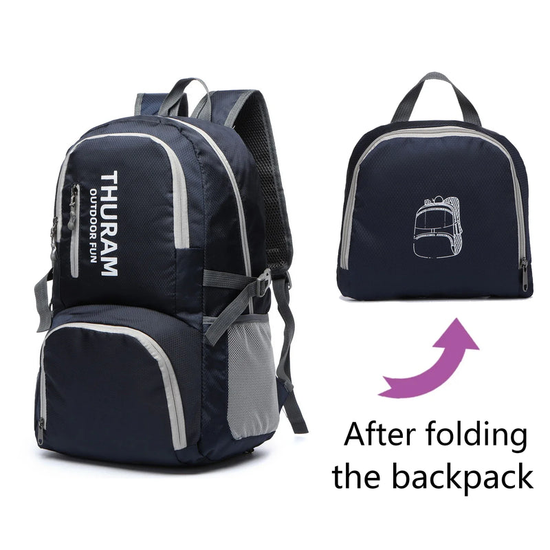 Waterproof Foldable Backpack