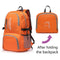Waterproof Foldable Backpack