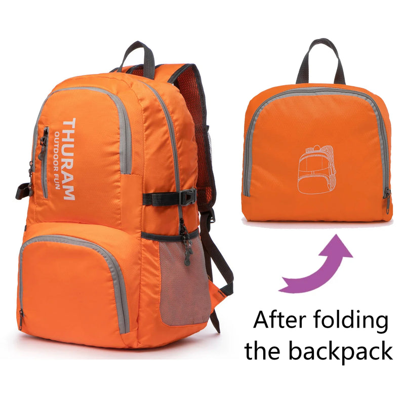 Waterproof Foldable Backpack