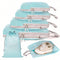 Compressible Packing Cubes