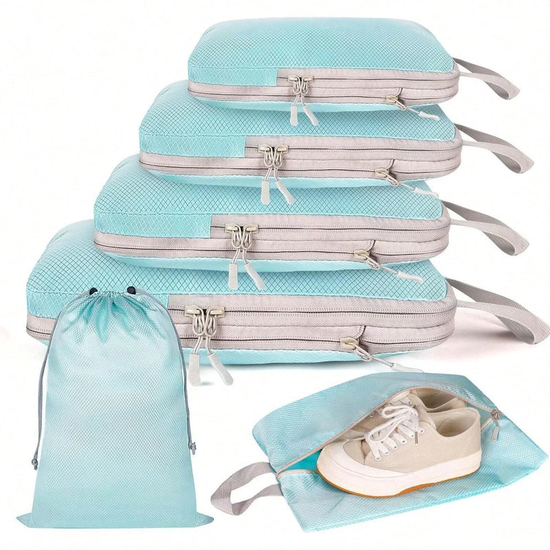Compressible Packing Cubes
