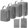 Compressible Packing Cubes