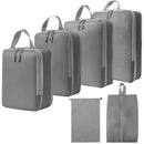 Compressible Packing Cubes