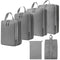 Compressible Packing Cubes