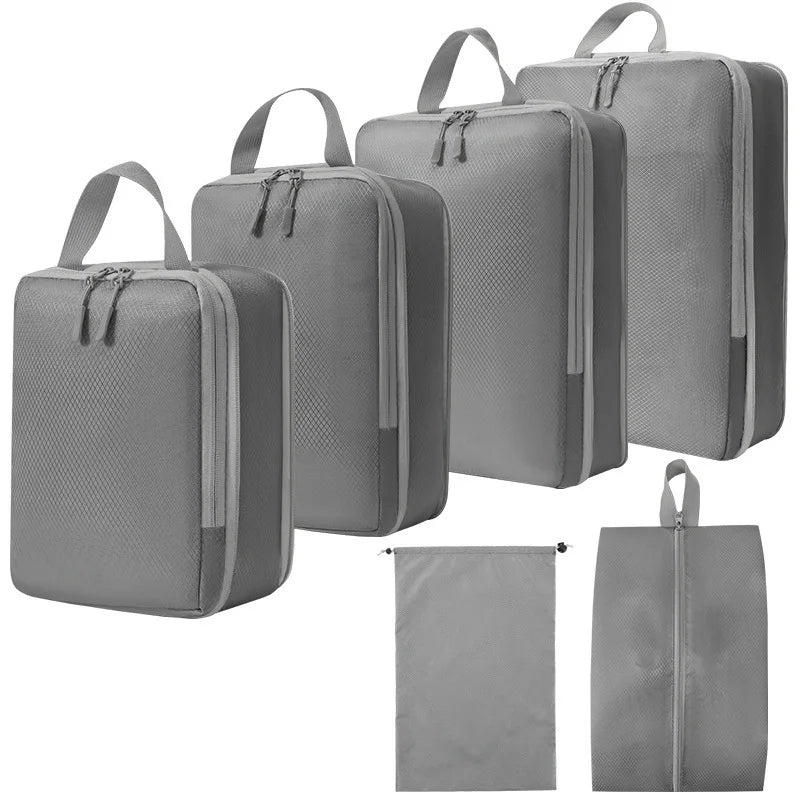 Compressible Packing Cubes