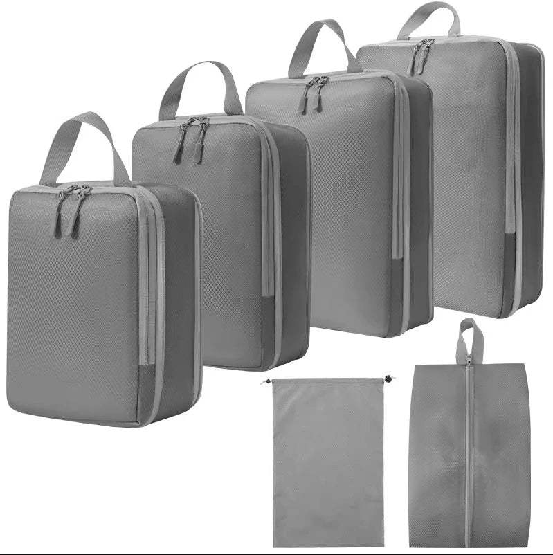 Compressible Packing Cubes