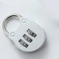 Travel Combination Lock