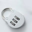 Travel Combination Lock