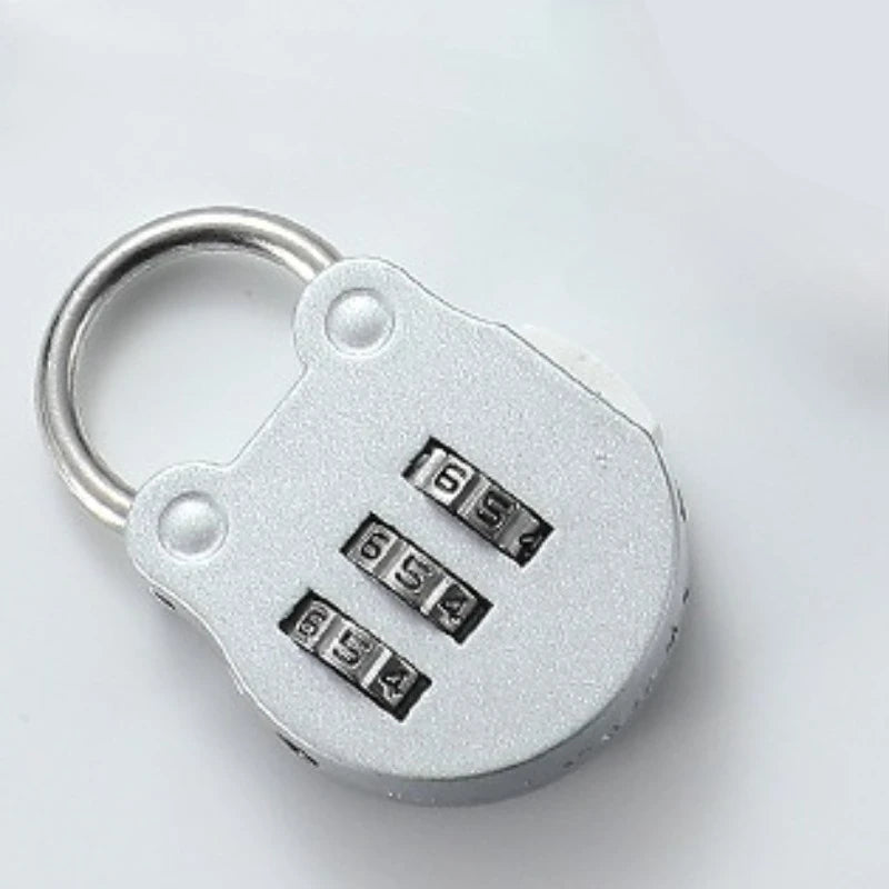 Travel Combination Lock