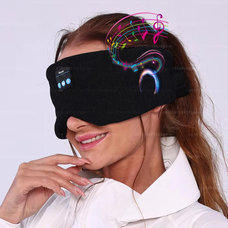 Bluetooth Sleep Mask