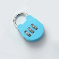Travel Combination Lock