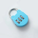 Travel Combination Lock