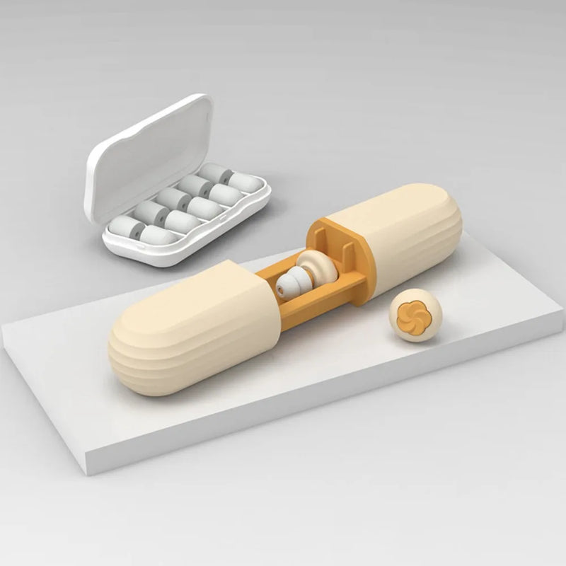 Travel Sleep Earplugs