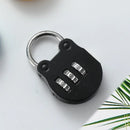 Travel Combination Lock