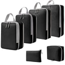 Compressible Packing Cubes