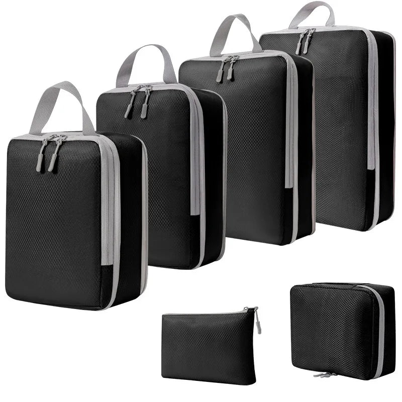 Compressible Packing Cubes