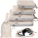 Compressible Packing Cubes