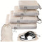 Compressible Packing Cubes