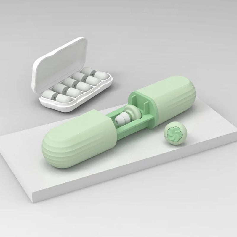 Travel Sleep Earplugs
