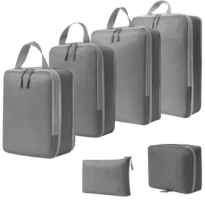 Compressible Packing Cubes