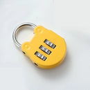 Travel Combination Lock