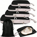 Compressible Packing Cubes