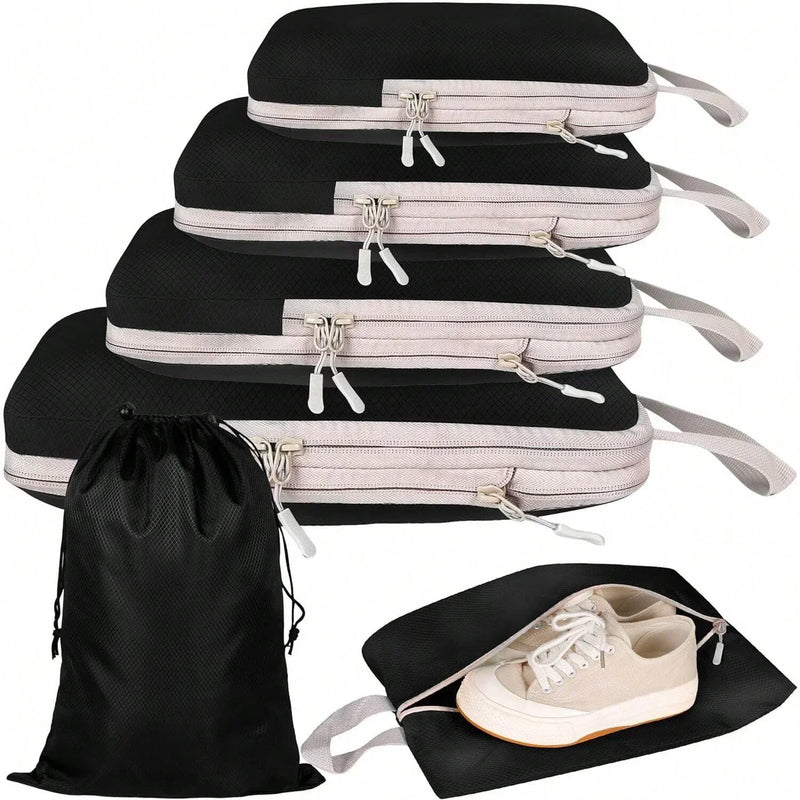 Compressible Packing Cubes