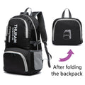 Waterproof Foldable Backpack