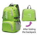 Waterproof Foldable Backpack