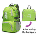 Waterproof Foldable Backpack
