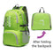Waterproof Foldable Backpack