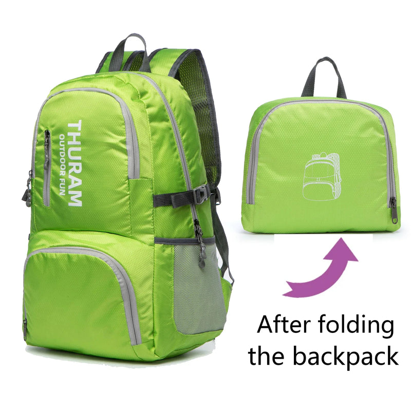 Waterproof Foldable Backpack