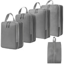 Compressible Packing Cubes