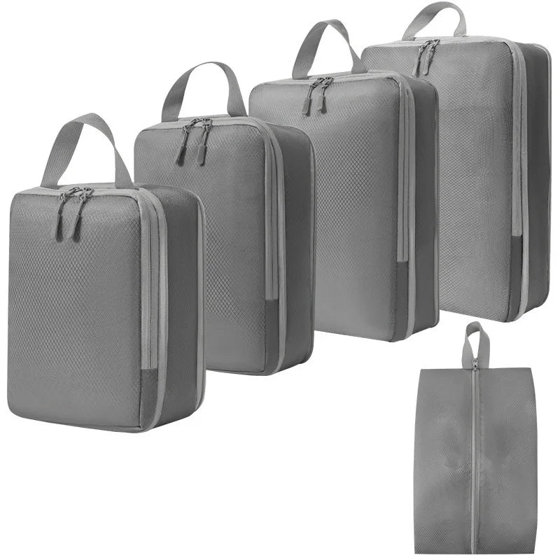 Compressible Packing Cubes