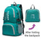 Waterproof Foldable Backpack