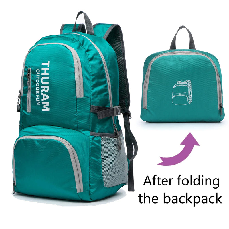 Waterproof Foldable Backpack