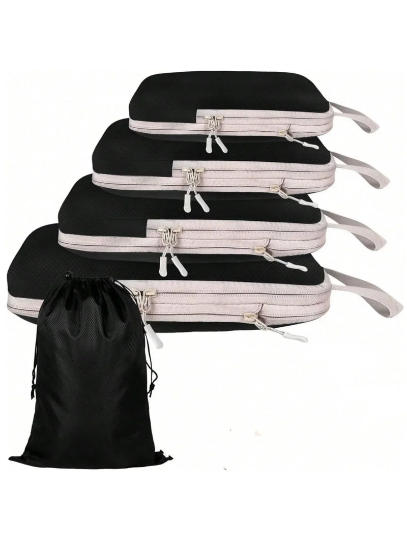 Compressible Packing Cubes