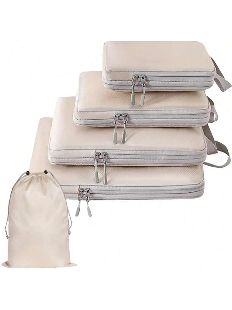 Compressible Packing Cubes